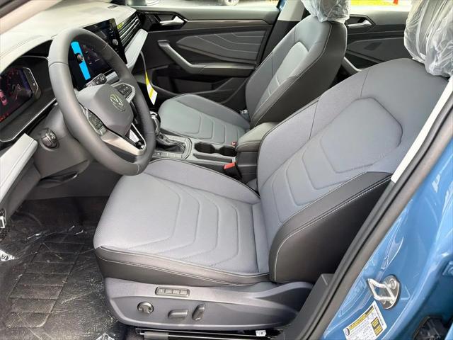 2026 Volkswagen Jetta SEL