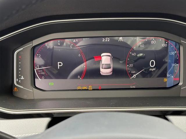 2026 Volkswagen Jetta SEL