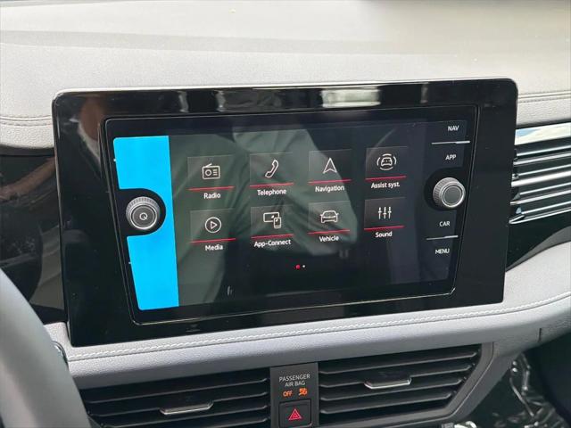 2026 Volkswagen Jetta SEL