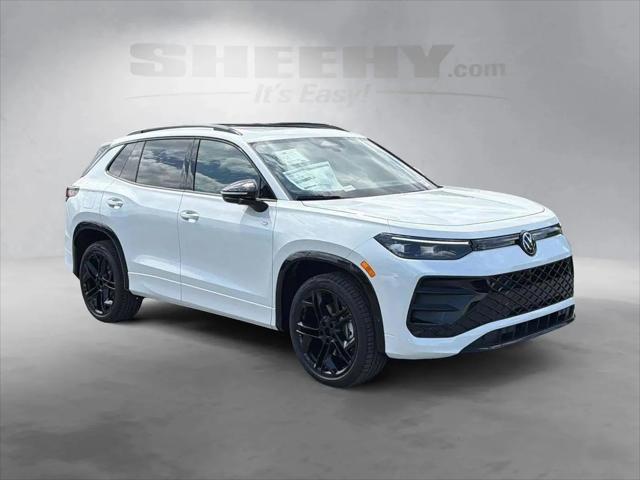 2026 Volkswagen Tiguan SE R-Line Black for sale in Hagerstown, MD