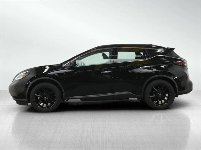 2024 Nissan Murano SV Intelligent AWD