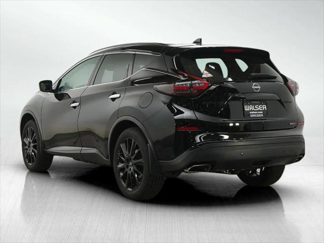 2024 Nissan Murano SV Intelligent AWD