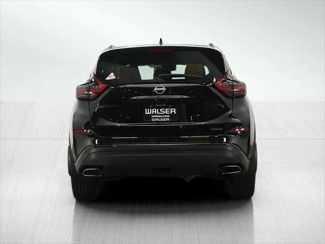 2024 Nissan Murano SV Intelligent AWD