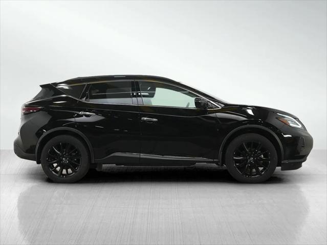 2024 Nissan Murano SV Intelligent AWD