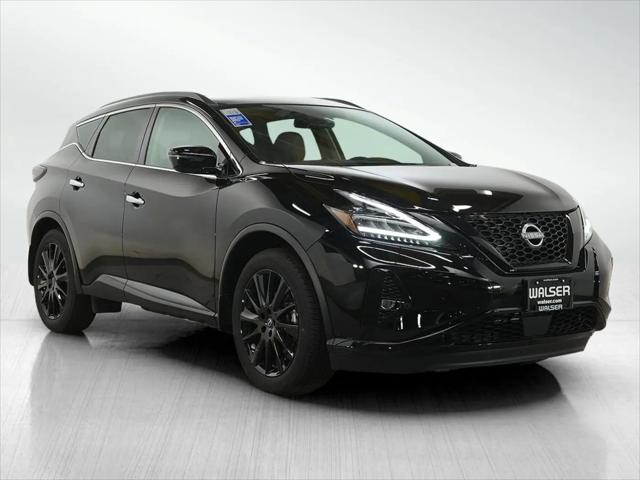 2024 Nissan Murano SV Intelligent AWD