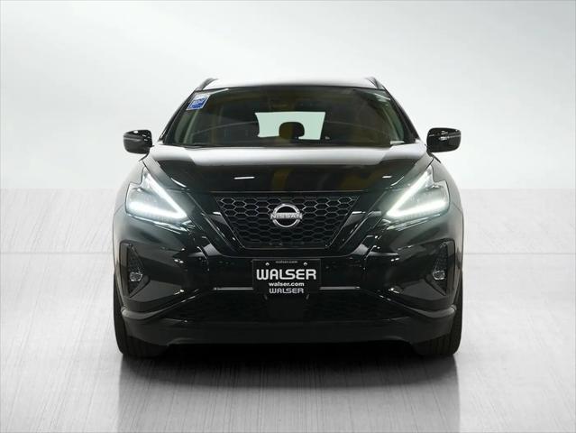 2024 Nissan Murano SV Intelligent AWD
