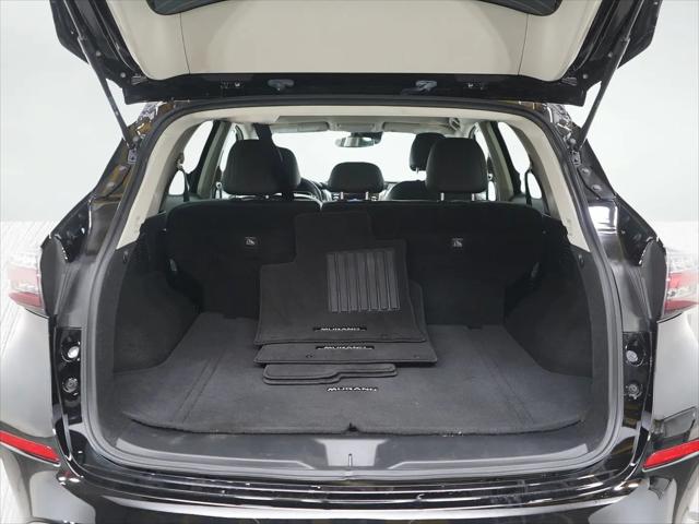2024 Nissan Murano SV Intelligent AWD