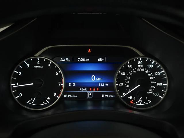 2024 Nissan Murano SV Intelligent AWD