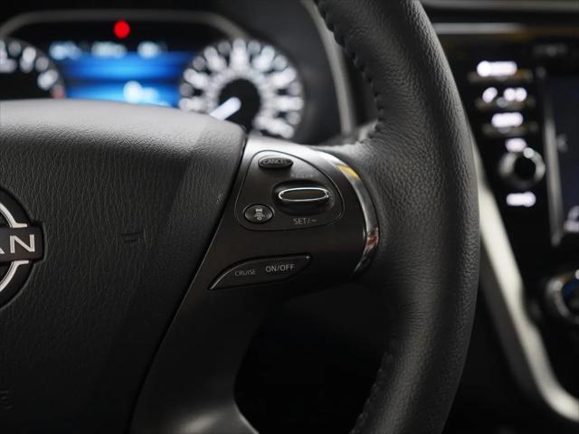 2024 Nissan Murano SV Intelligent AWD