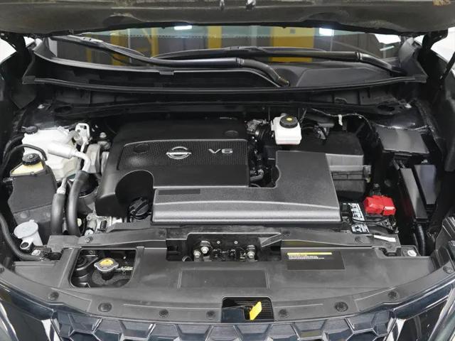 2024 Nissan Murano SV Intelligent AWD