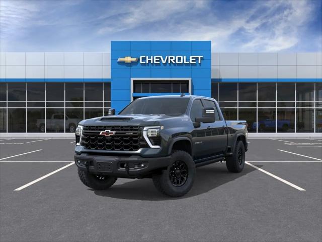 2026 Chevrolet Silverado 2500HD Crew Cab, Standard Bed, XR2, 4WD
