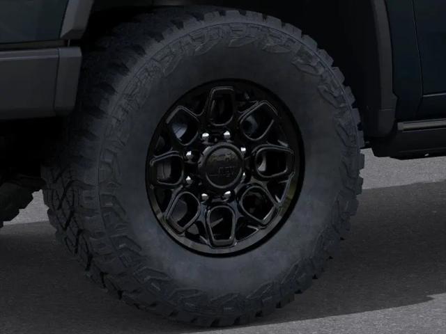 2026 Chevrolet Silverado 2500HD Crew Cab, Standard Bed, XR2, 4WD