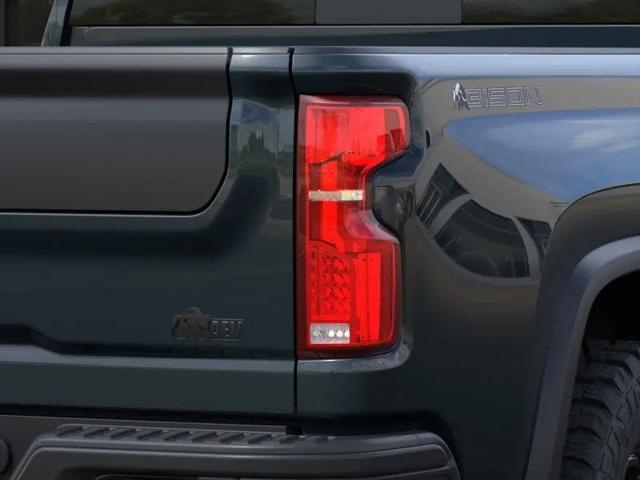2026 Chevrolet Silverado 2500HD Crew Cab, Standard Bed, XR2, 4WD