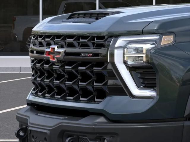 2026 Chevrolet Silverado 2500HD Crew Cab, Standard Bed, XR2, 4WD