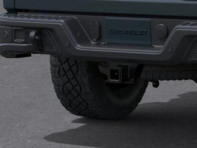 2026 Chevrolet Silverado 2500HD Crew Cab, Standard Bed, XR2, 4WD