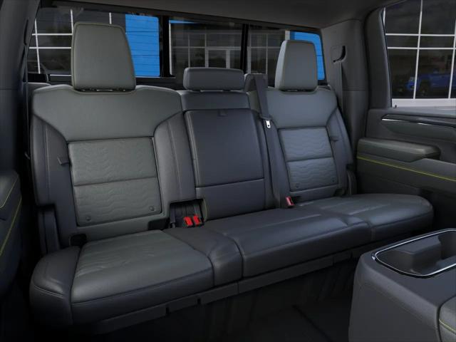 2026 Chevrolet Silverado 2500HD Crew Cab, Standard Bed, XR2, 4WD