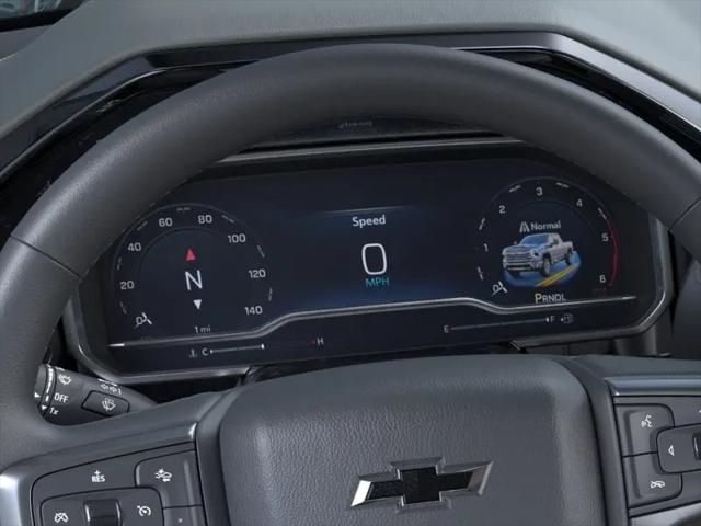 2026 Chevrolet Silverado 2500HD Crew Cab, Standard Bed, XR2, 4WD