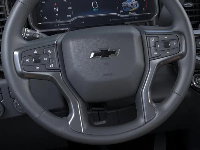 2026 Chevrolet Silverado 2500HD Crew Cab, Standard Bed, XR2, 4WD