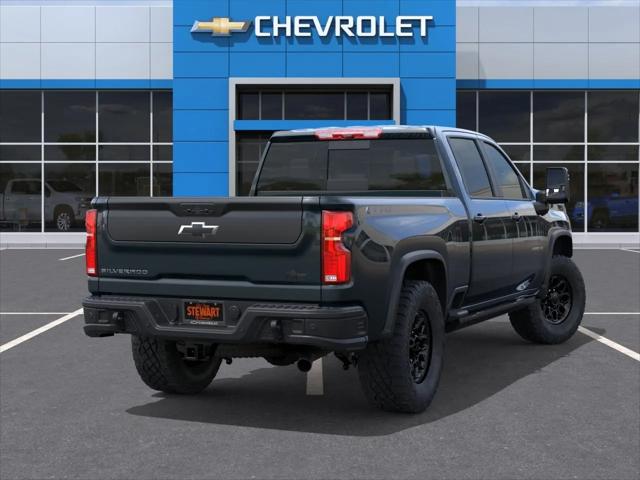2026 Chevrolet Silverado 2500HD Crew Cab, Standard Bed, XR2, 4WD