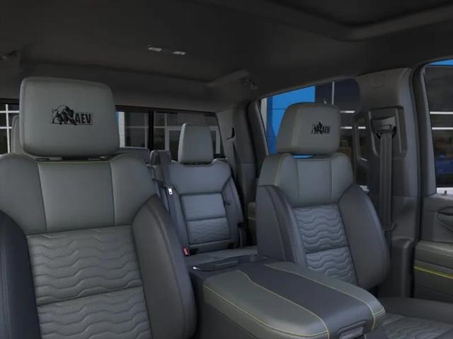 2026 Chevrolet Silverado 2500HD Crew Cab, Standard Bed, XR2, 4WD