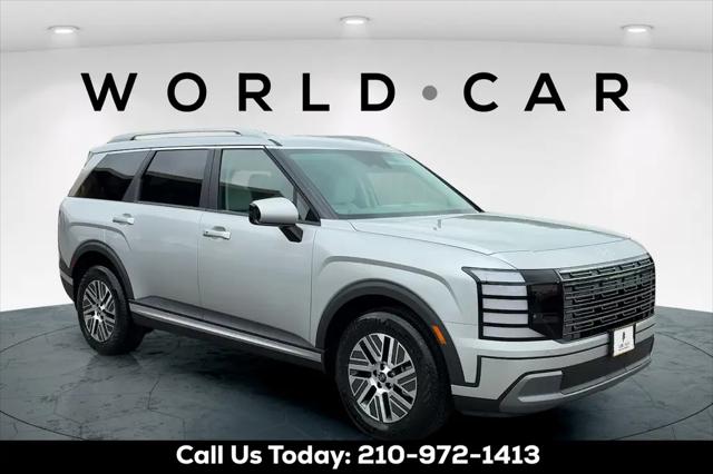 2026 Hyundai Palisade Hybrid Blue SEL 7P for sale in San Antonio, TX