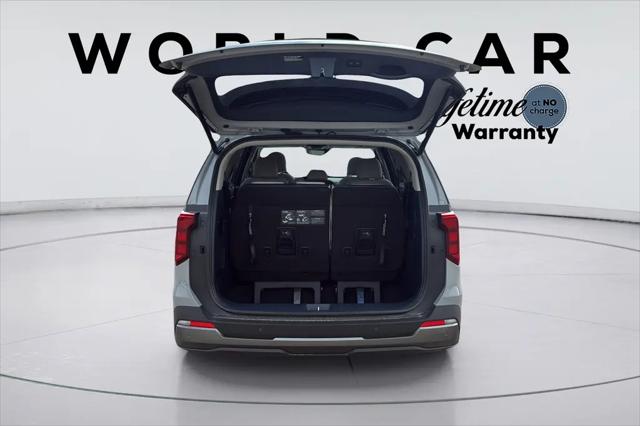 2026 Kia Carnival MPV SX