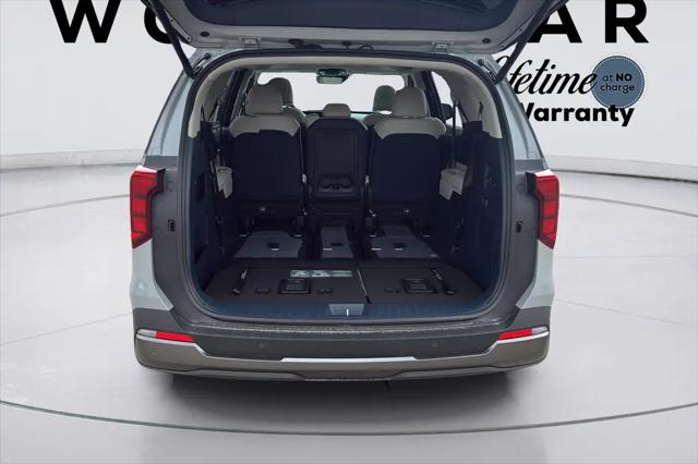 2026 Kia Carnival MPV SX