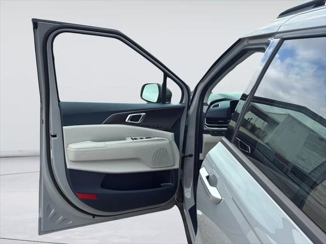 2026 Kia Carnival MPV SX