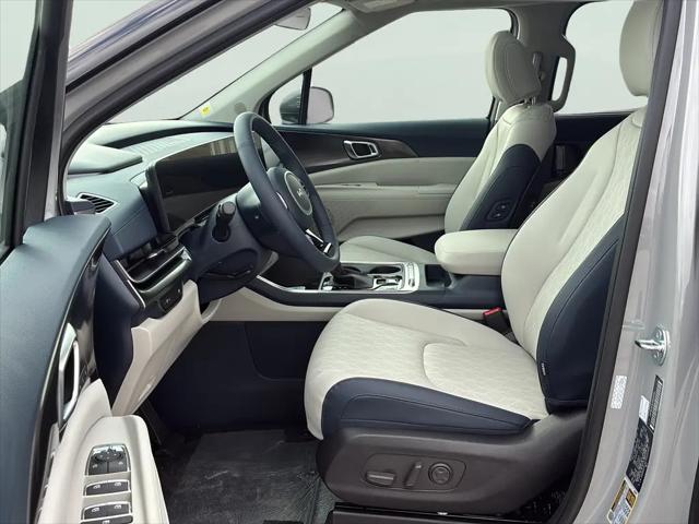2026 Kia Carnival MPV SX