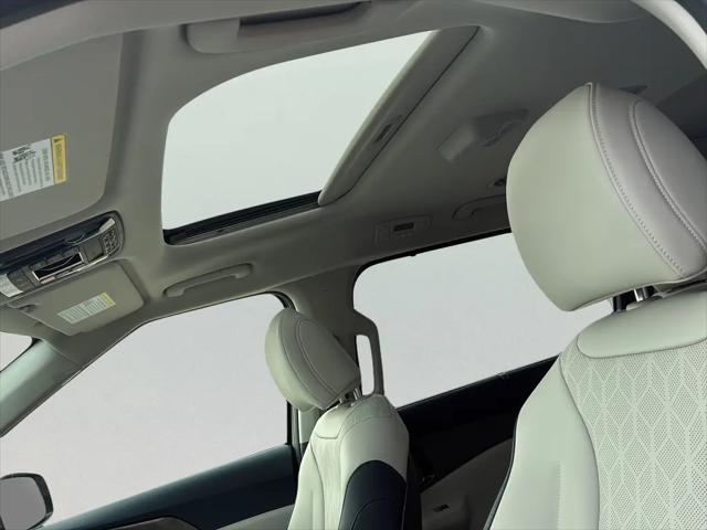2026 Kia Carnival MPV SX