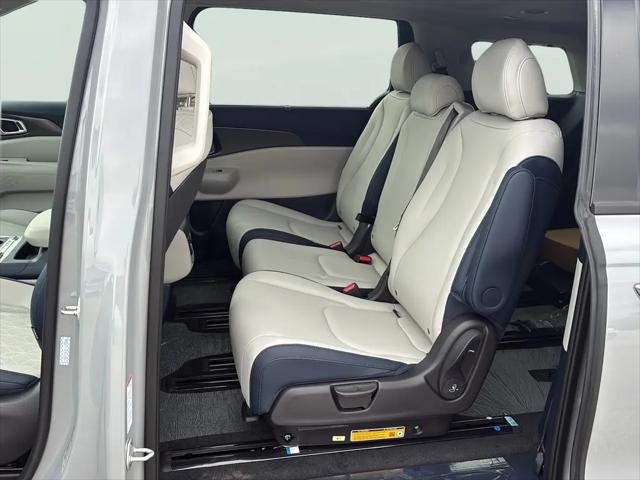 2026 Kia Carnival MPV SX