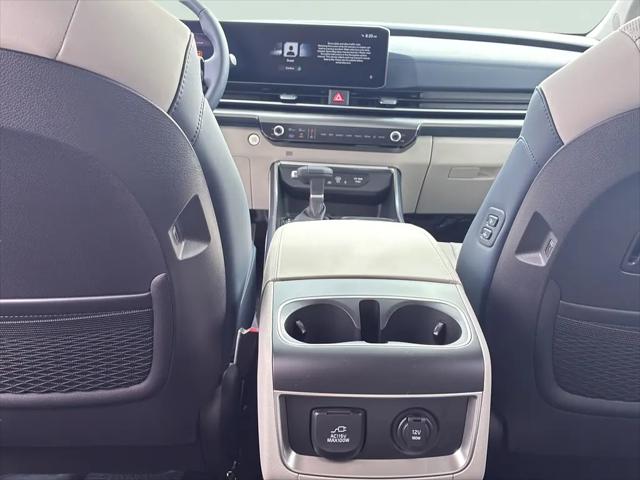 2026 Kia Carnival MPV SX