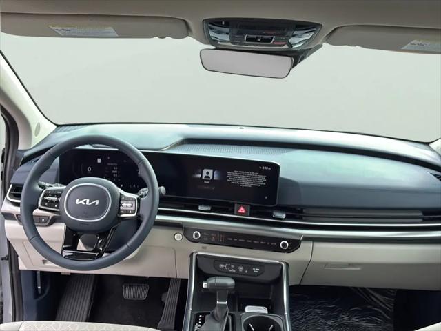 2026 Kia Carnival MPV SX