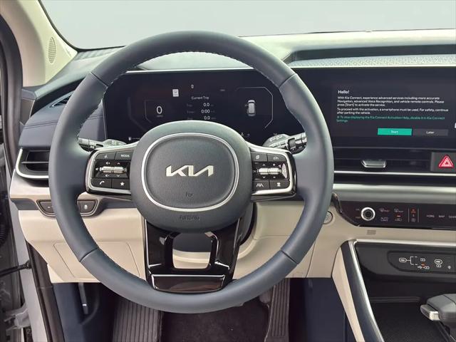 2026 Kia Carnival MPV SX