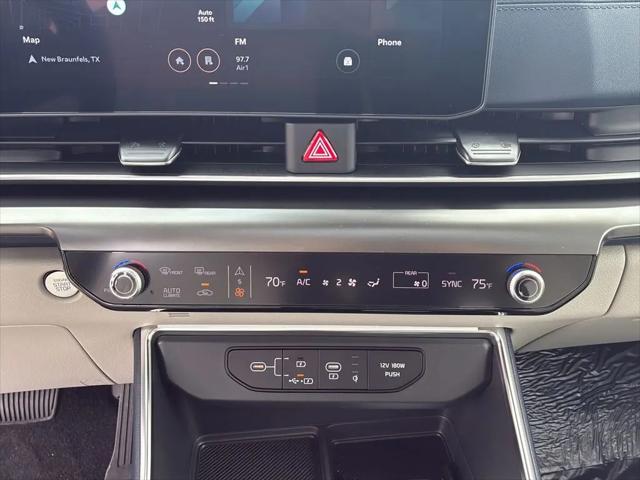 2026 Kia Carnival MPV SX