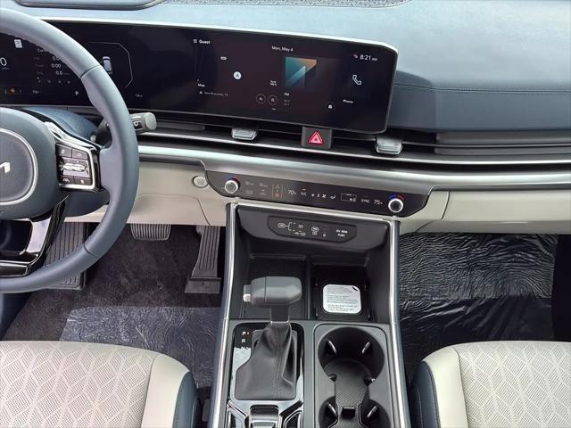 2026 Kia Carnival MPV SX
