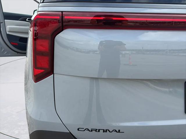 2026 Kia Carnival MPV SX