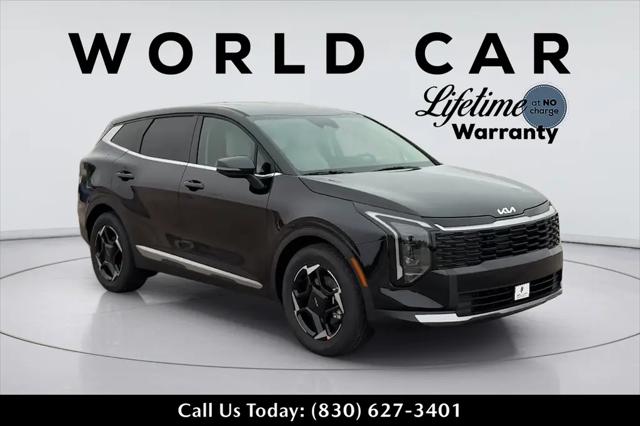 2026 Kia Sportage EX for sale in New Braunfels, TX