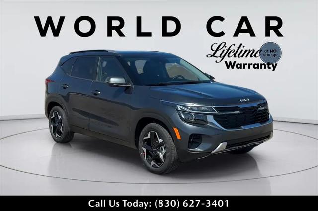 2026 Kia Seltos S for sale in New Braunfels, TX