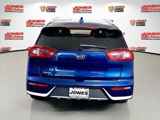 2019 Kia Niro EX