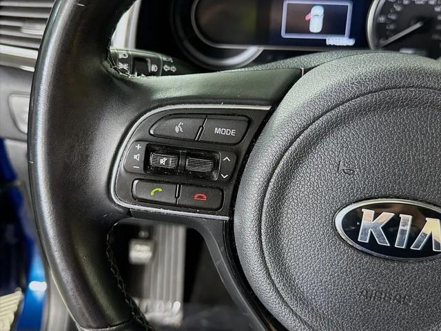 2019 Kia Niro EX