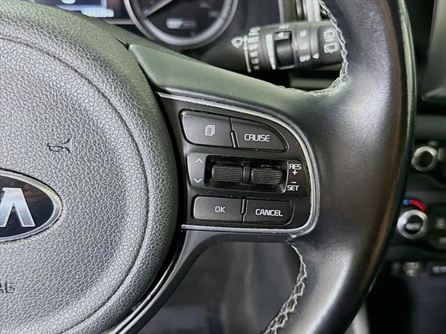 2019 Kia Niro EX