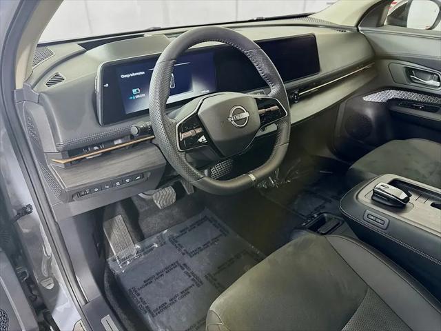 2025 Nissan ARIYA EVOLVE+