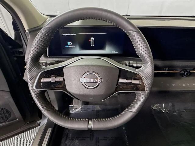 2025 Nissan ARIYA EVOLVE+