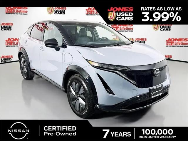 2025 Nissan ARIYA EVOLVE+ for sale in Bel Air, MD