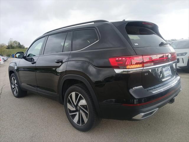 2026 Volkswagen Atlas SE with Technology