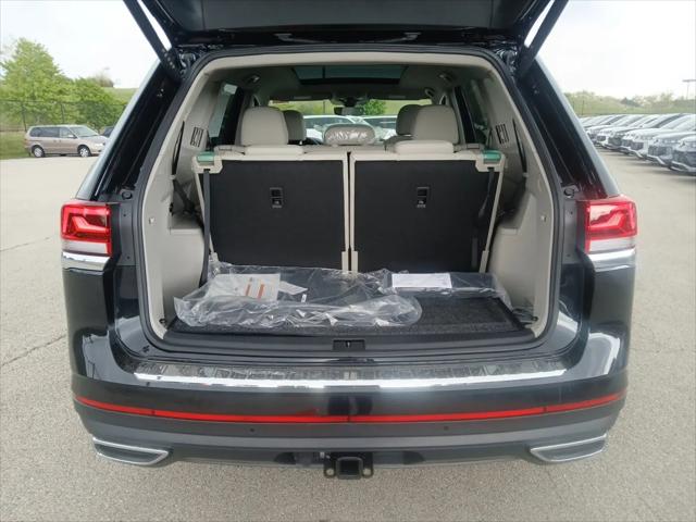 2026 Volkswagen Atlas SE with Technology