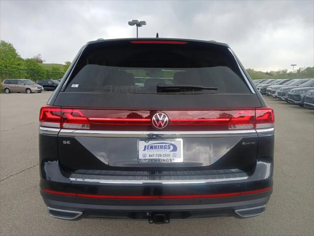 2026 Volkswagen Atlas SE with Technology
