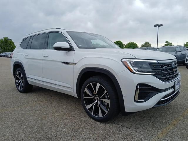 2026 Volkswagen Atlas SEL Premium R-Line