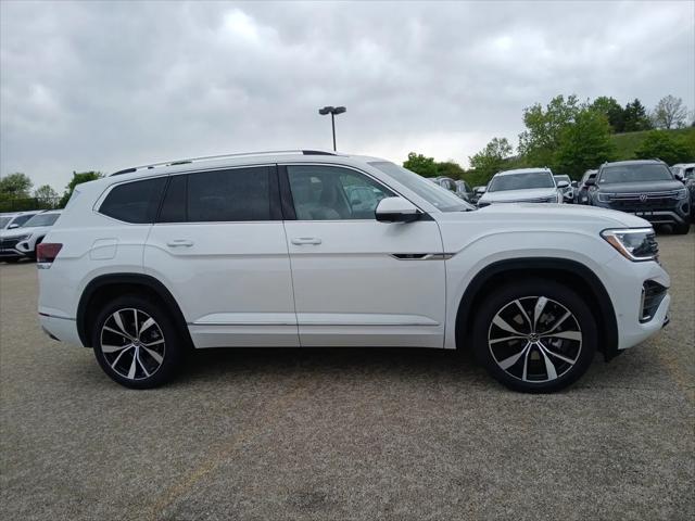2026 Volkswagen Atlas SEL Premium R-Line